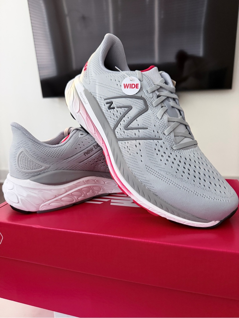 Men’s New Balance Fresh Foam 860 v13